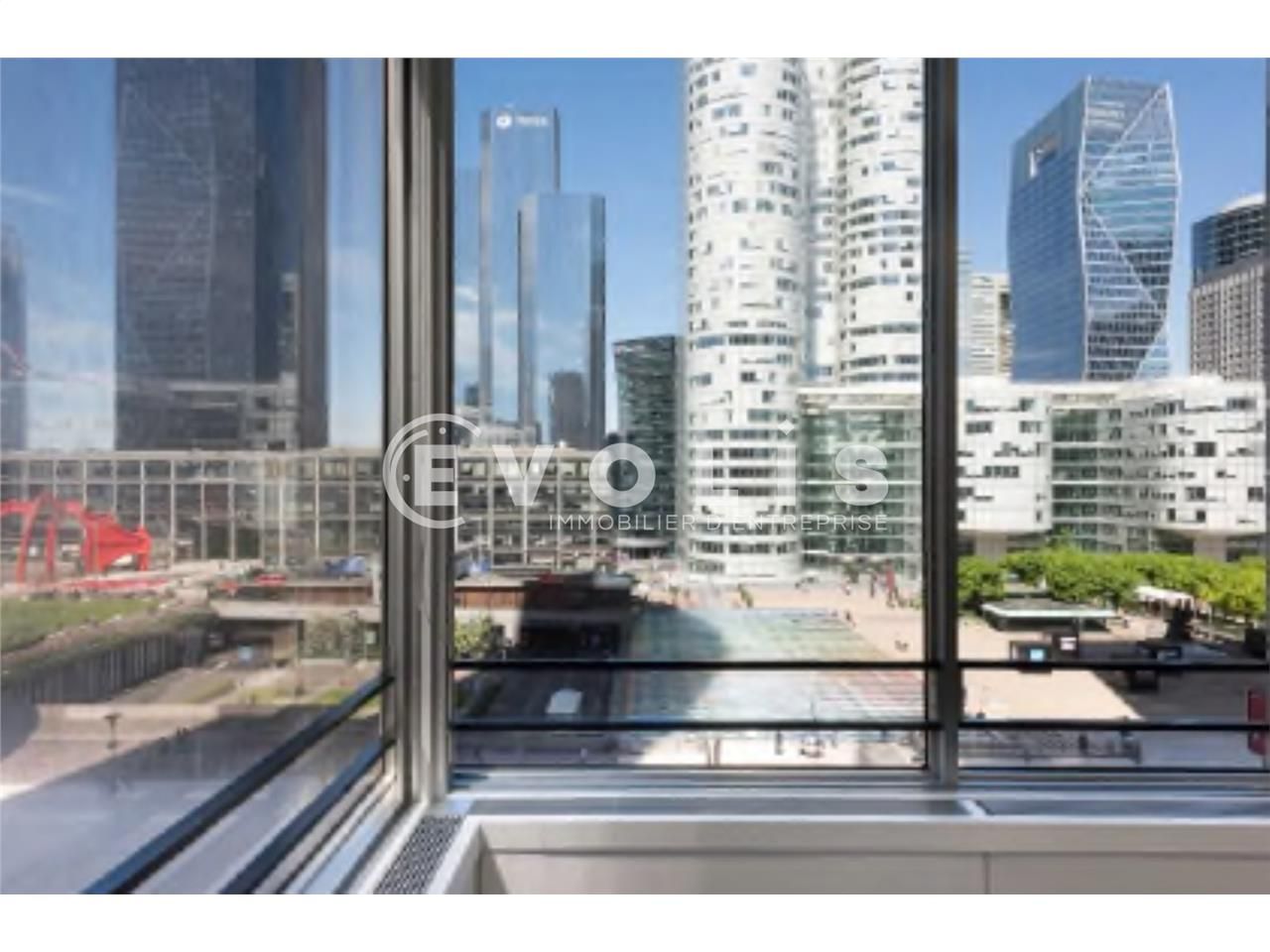 À la recherche de bureaux à louer à Puteaux La Dé