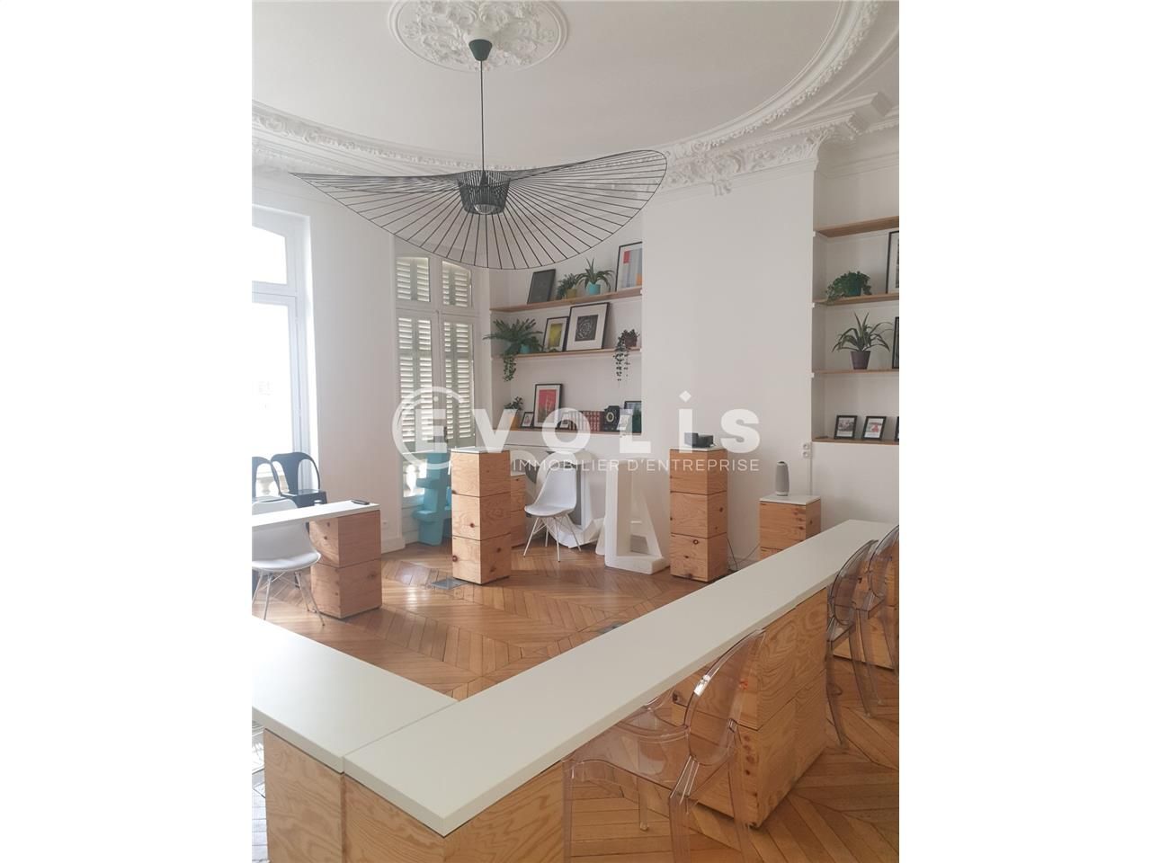 "EVOLIS vous propose une opportunité unique de lo