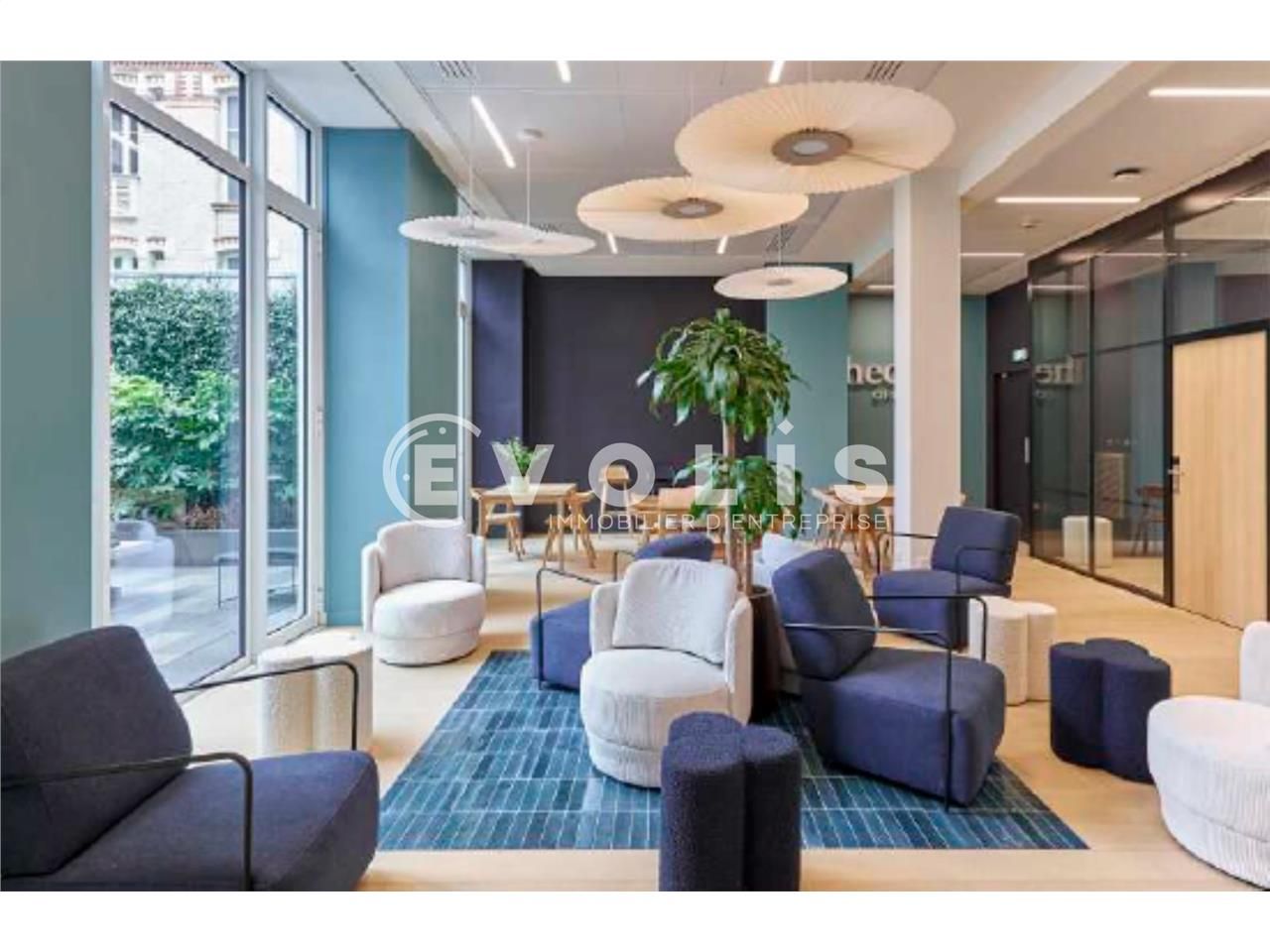 À la recherche de bureaux à louer à Paris pour ac