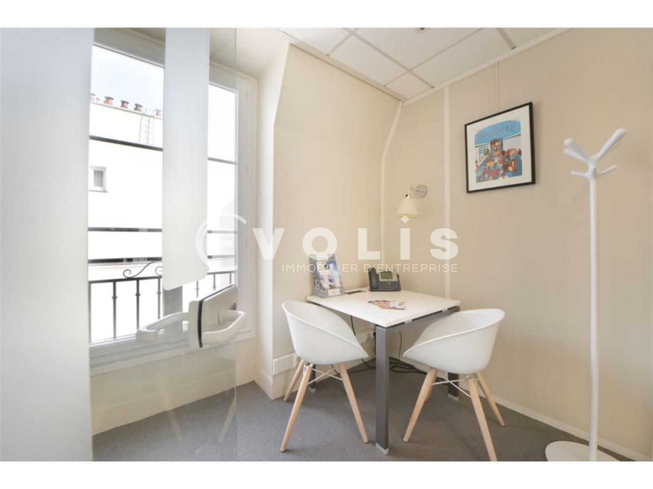 À la recherche de bureaux à louer à Paris pour ac