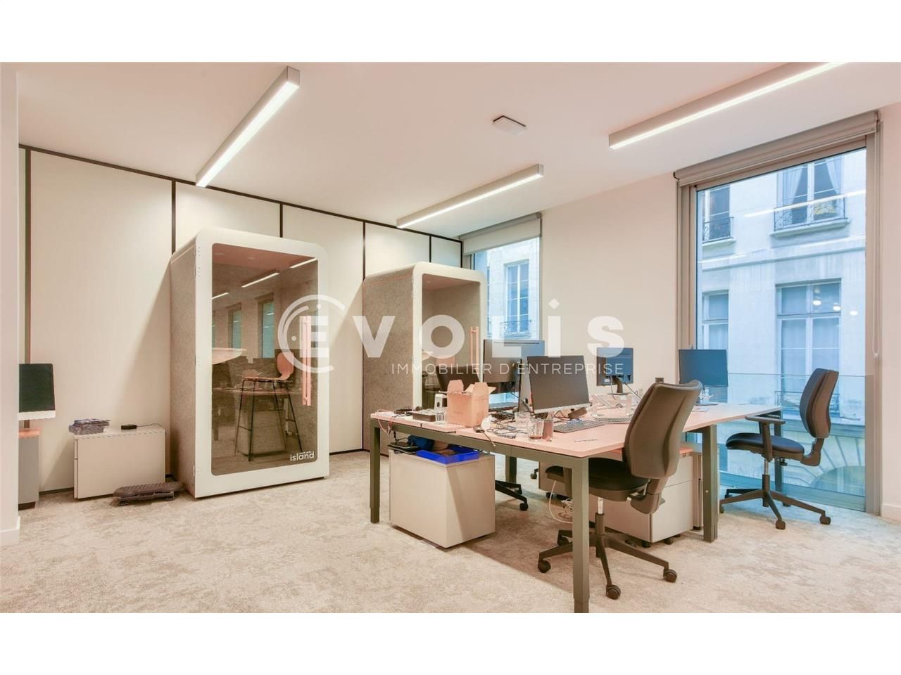 À la recherche de bureaux à louer à Paris pour ac