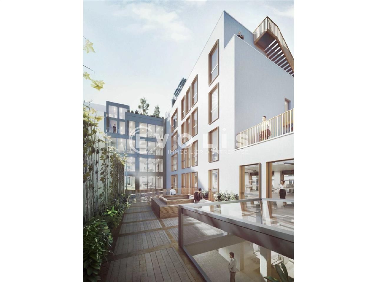 À la recherche de bureaux à louer à Paris pour ac