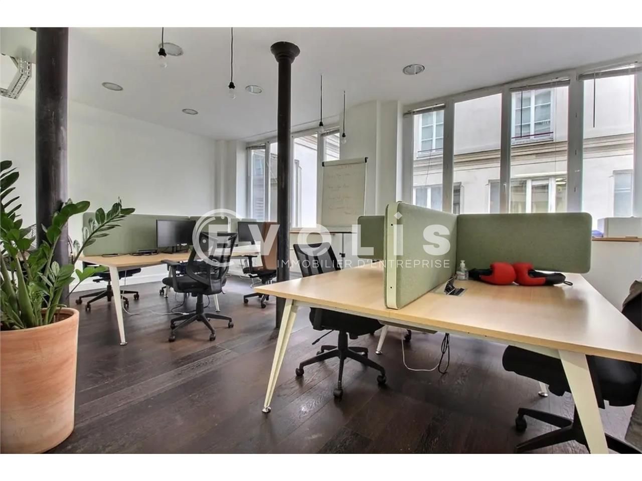 À la recherche de bureaux à louer à Paris pour ac