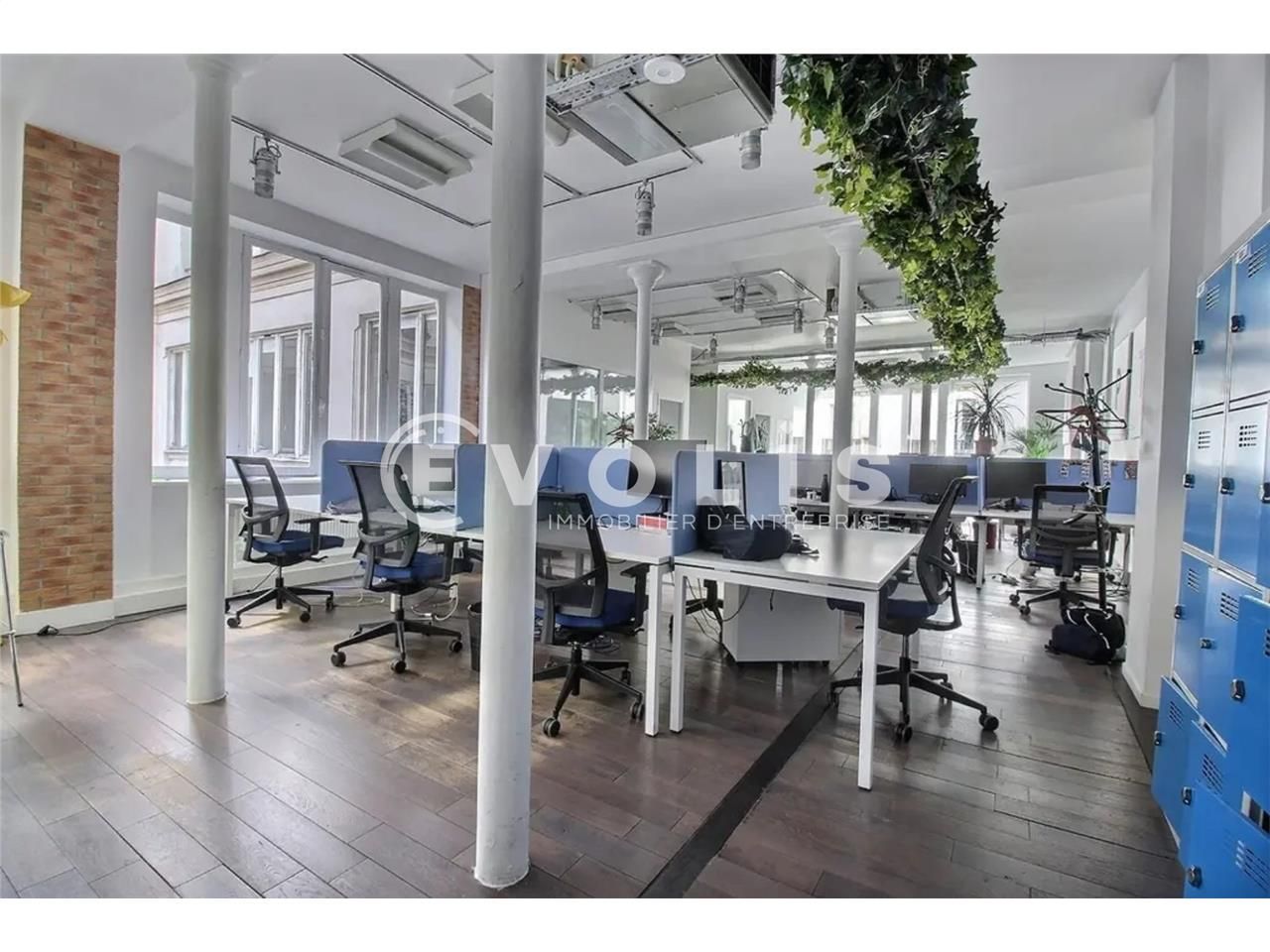 À la recherche de bureaux à louer à Paris pour ac