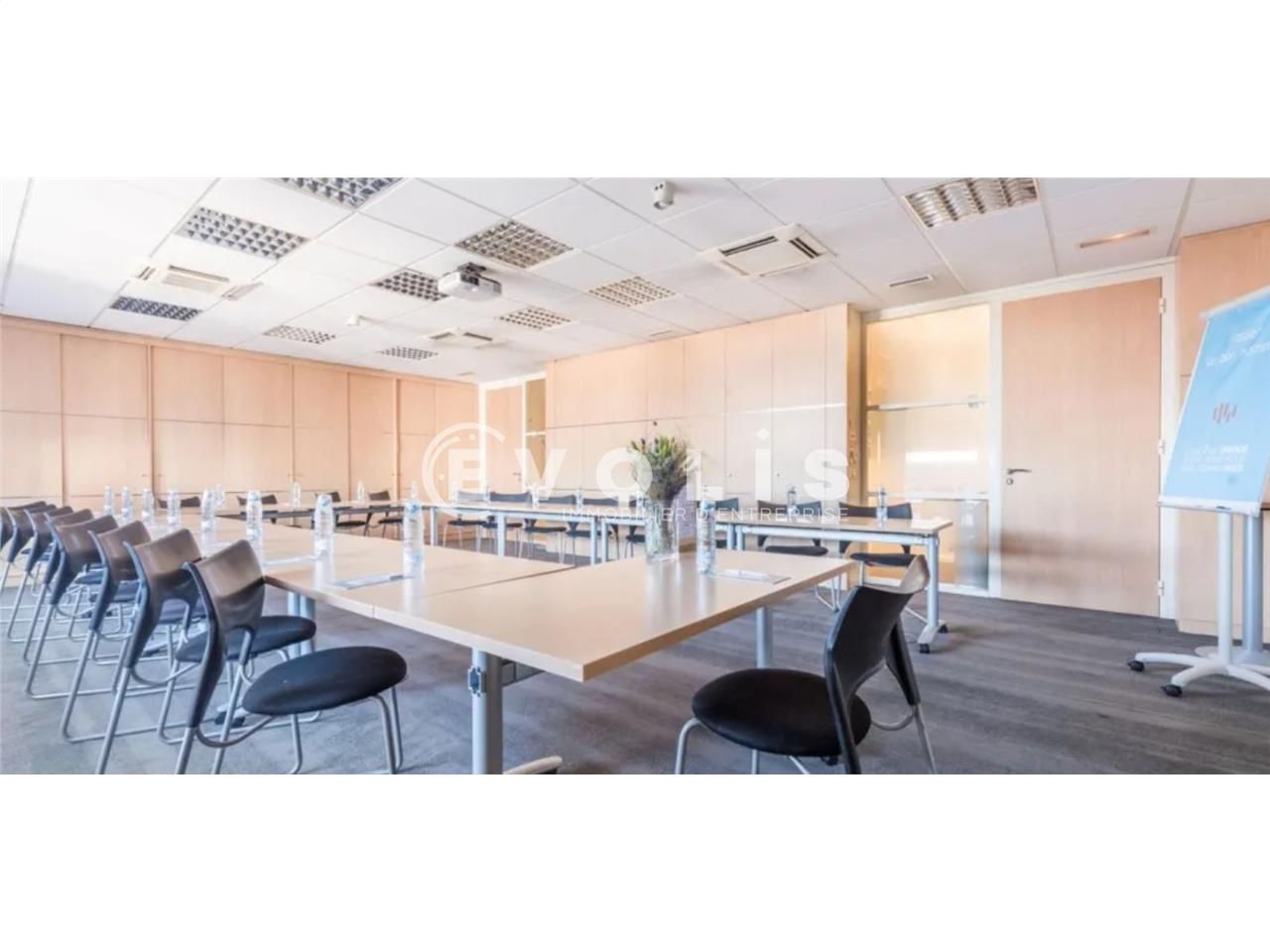 À la recherche de bureaux à louer à Paris pour ac