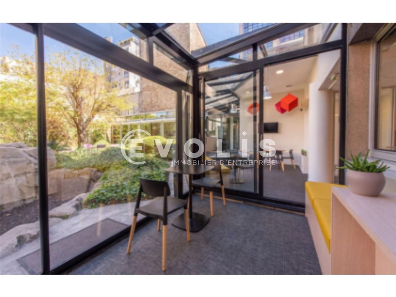 À la recherche de bureaux à louer à Boulogne-Bill