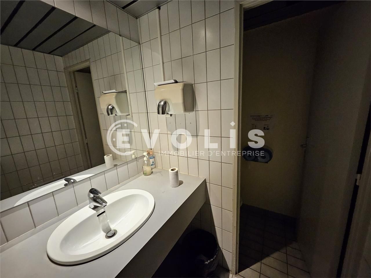 EVOLIS vous propose à la location un local d'acti