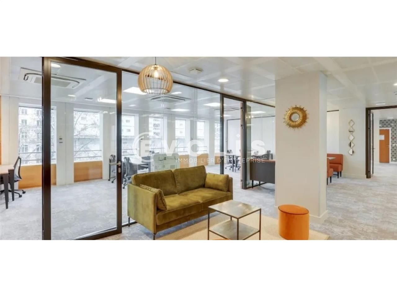 À la recherche de bureaux à louer à Paris pour ac