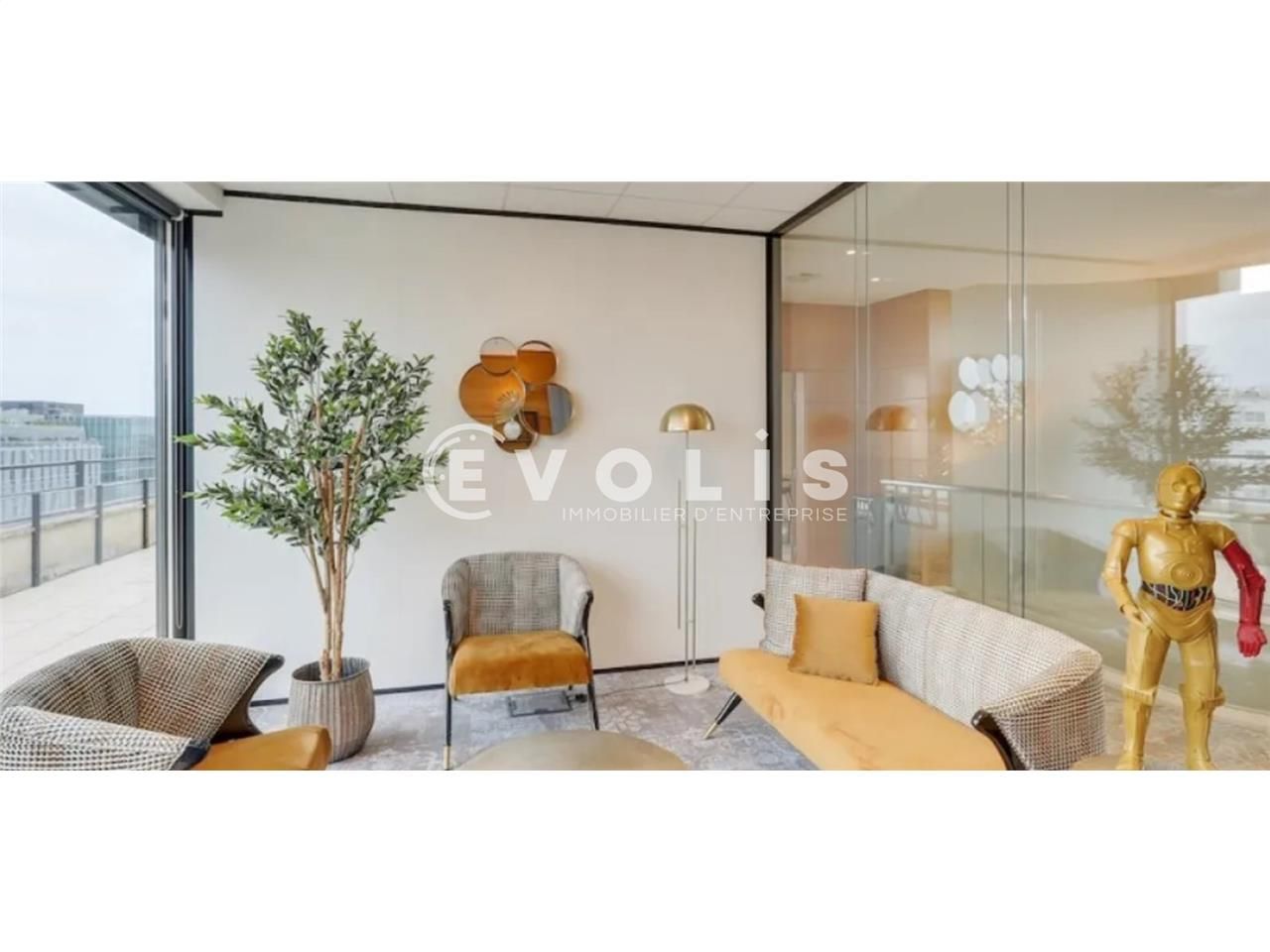 À la recherche de bureaux à louer à Paris pour ac