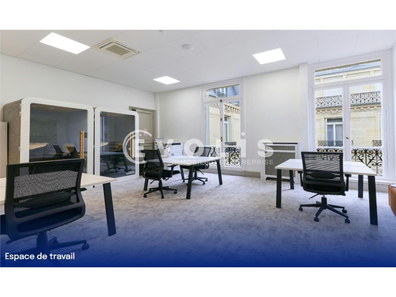 EVOLIS vous propose une opportunité exceptionnell