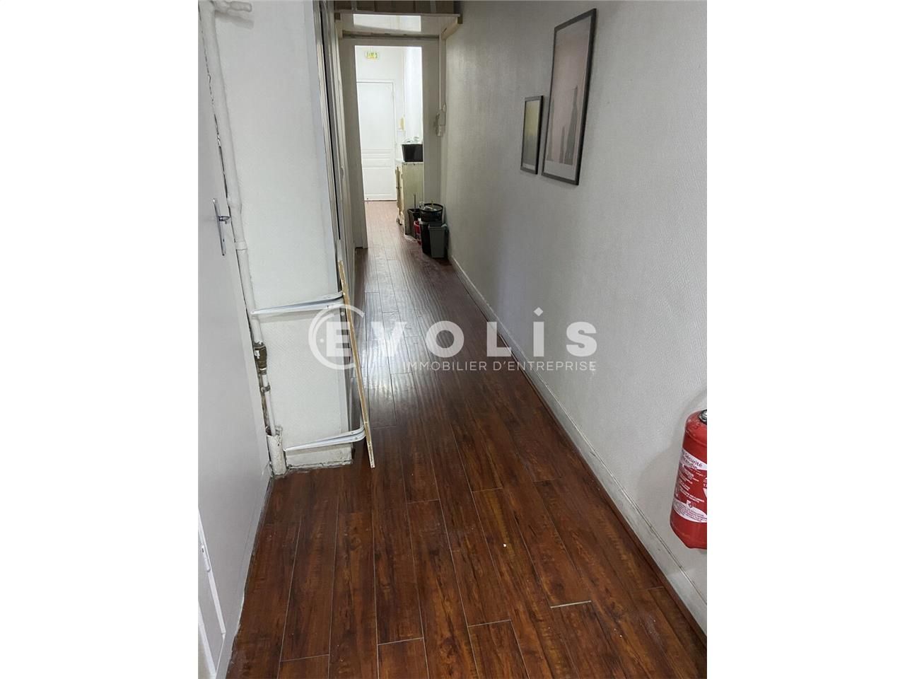 Nous proposons à la location des bureaux d'except