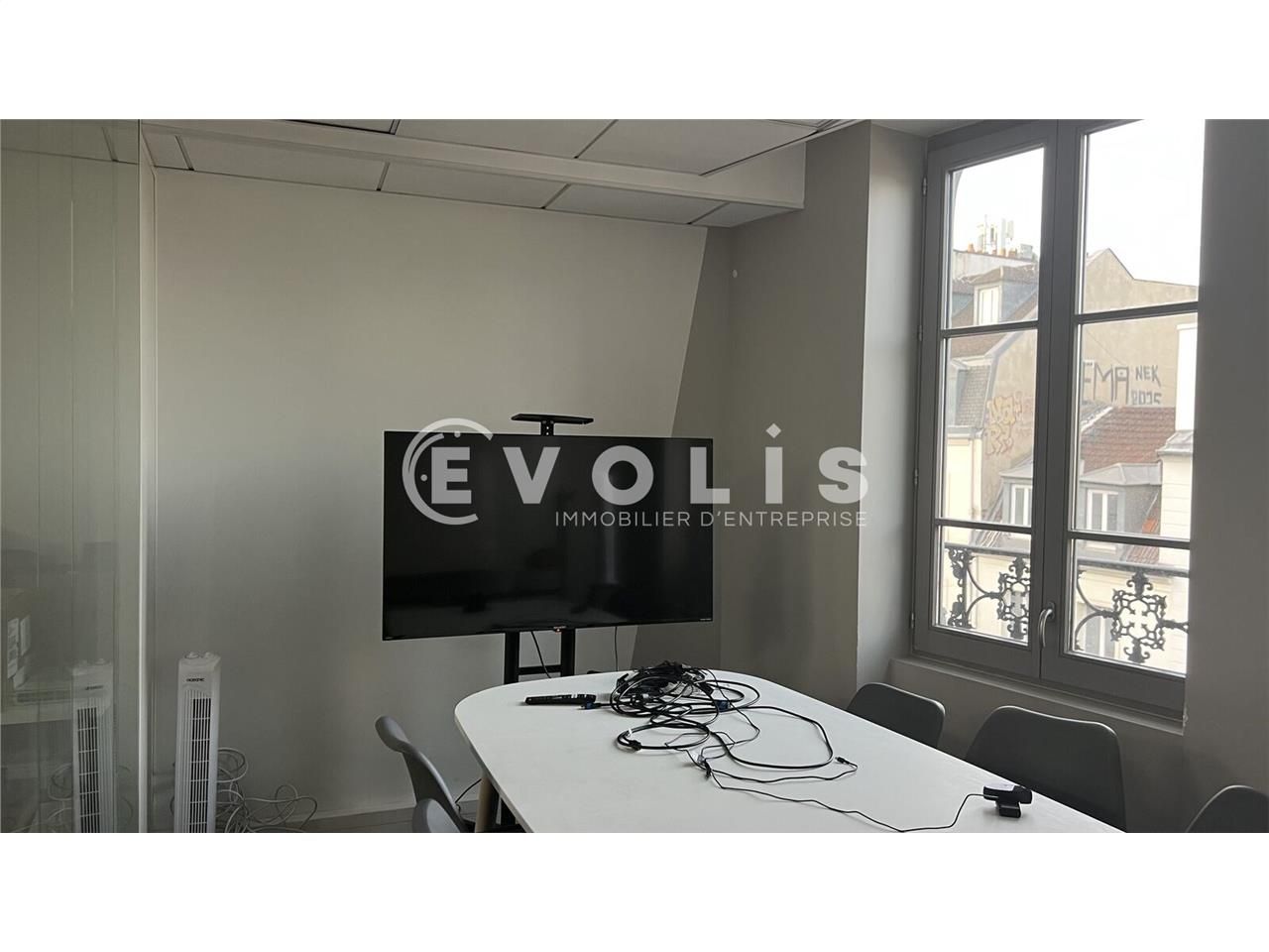 Nous proposons à la location des bureaux prestigi