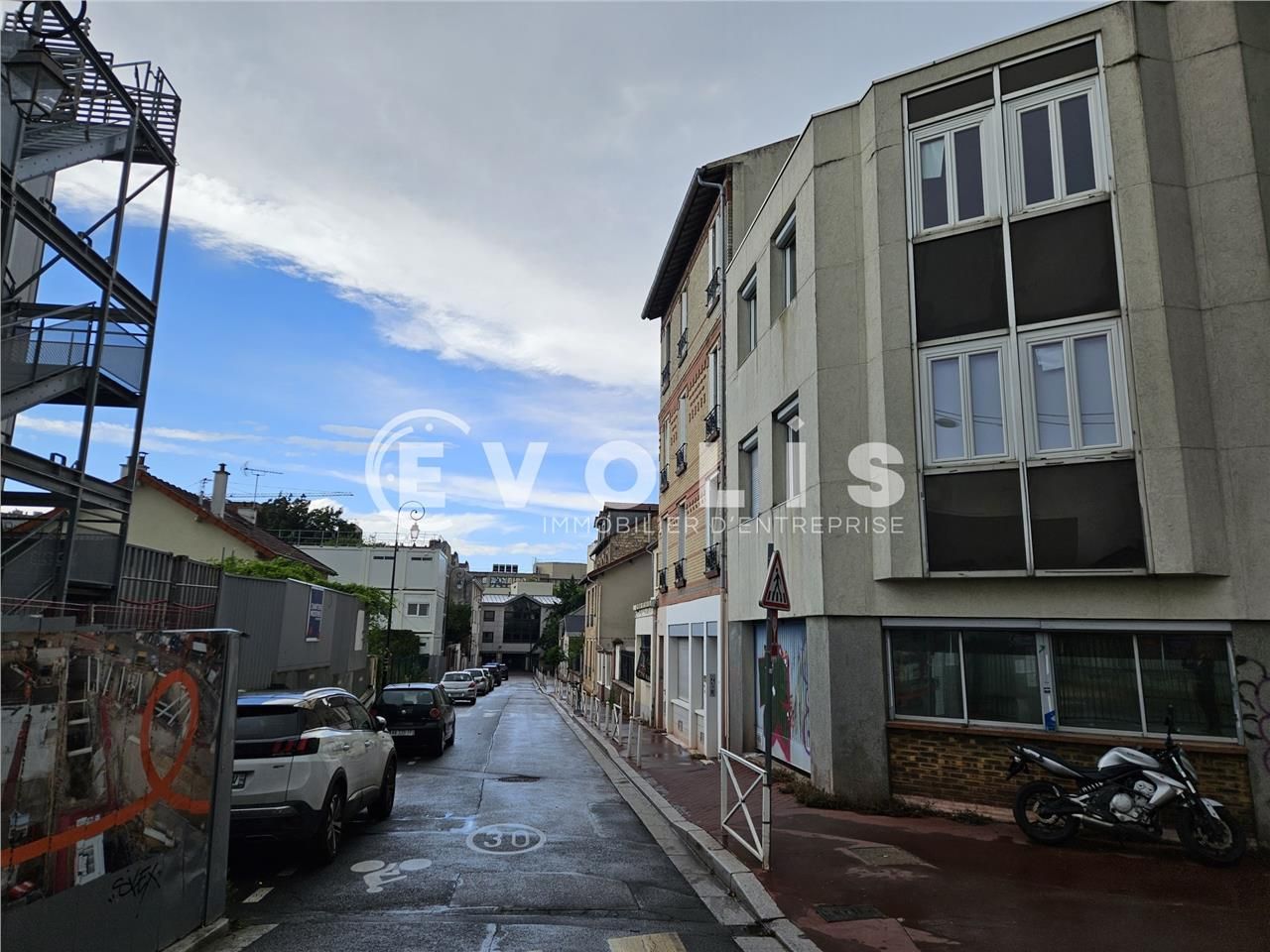 EVOLIS vous propose à la location 140 m² de burea