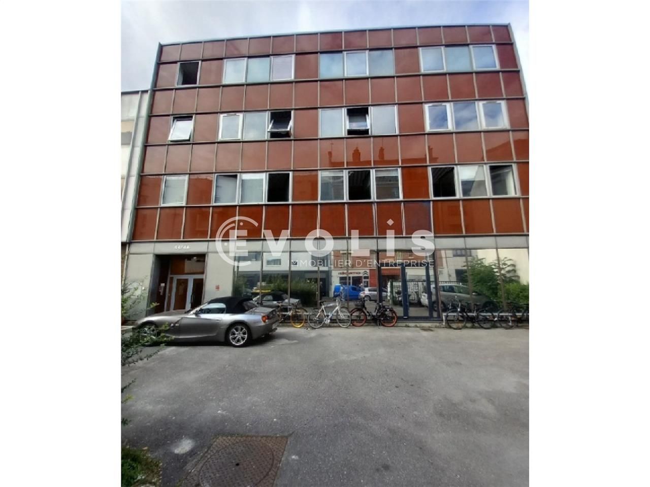 EVOLIS vous propose à louer, bureaux/activité lég