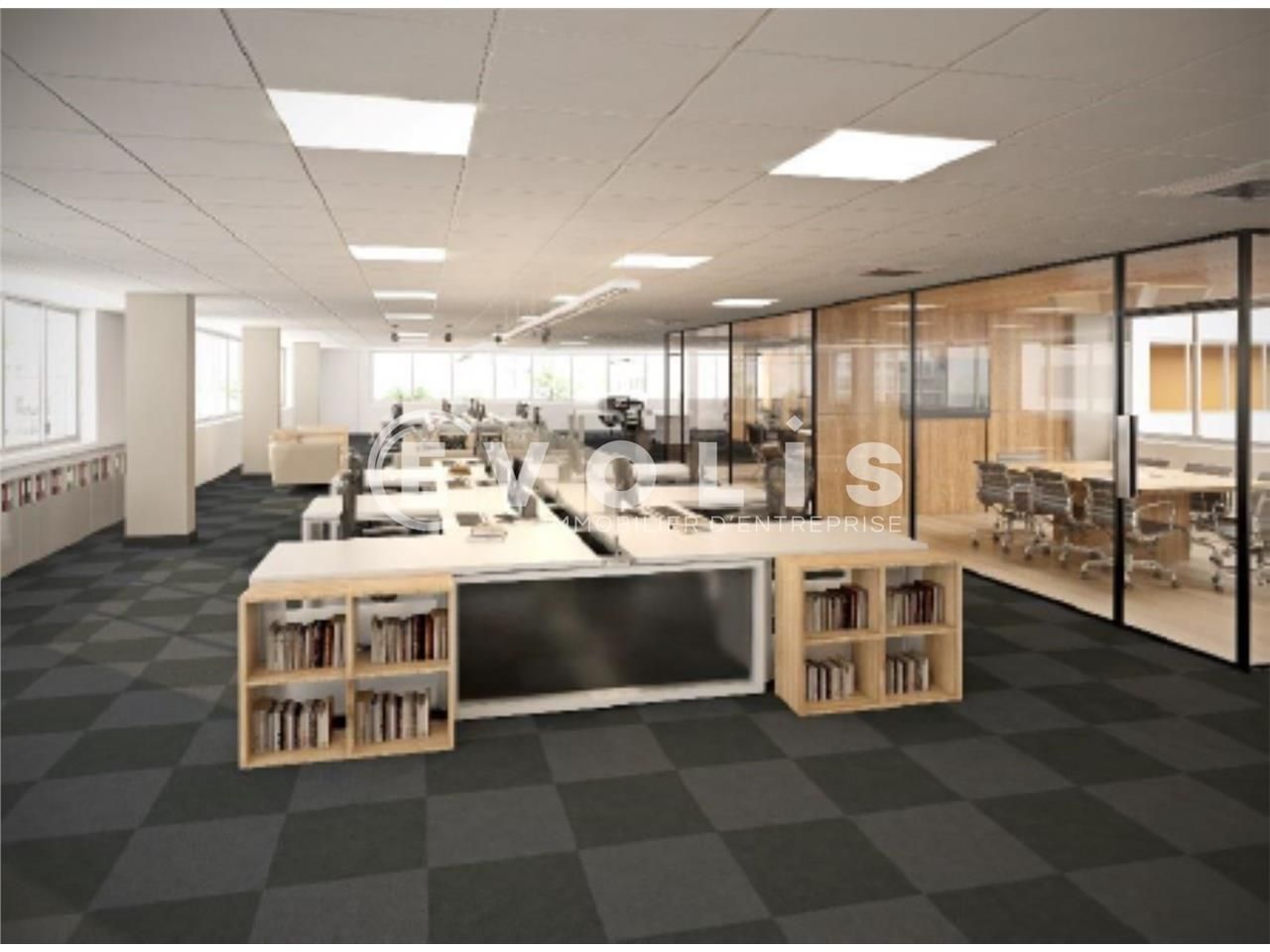 EVOLIS vous propose à louer à Vélizy-Villacoublay