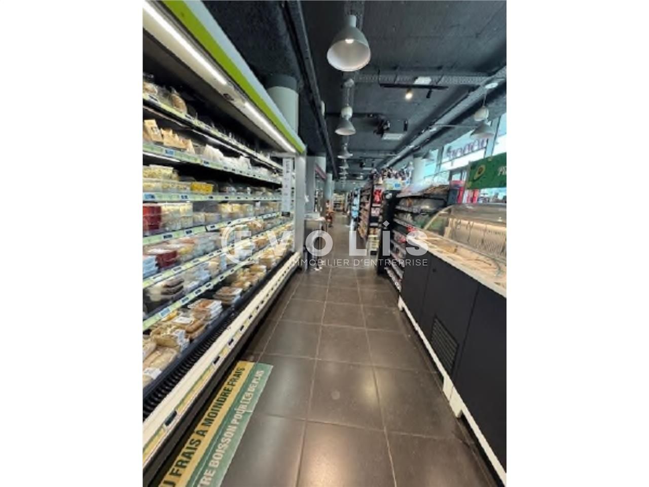 Découvrez l'opportunité idéale pour votre entrepr