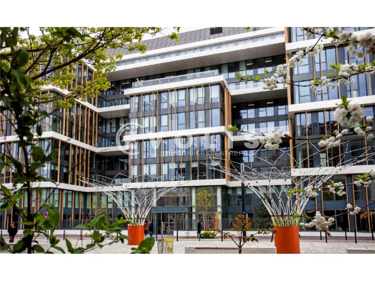 À la recherche de bureaux spacieux à louer à Mont