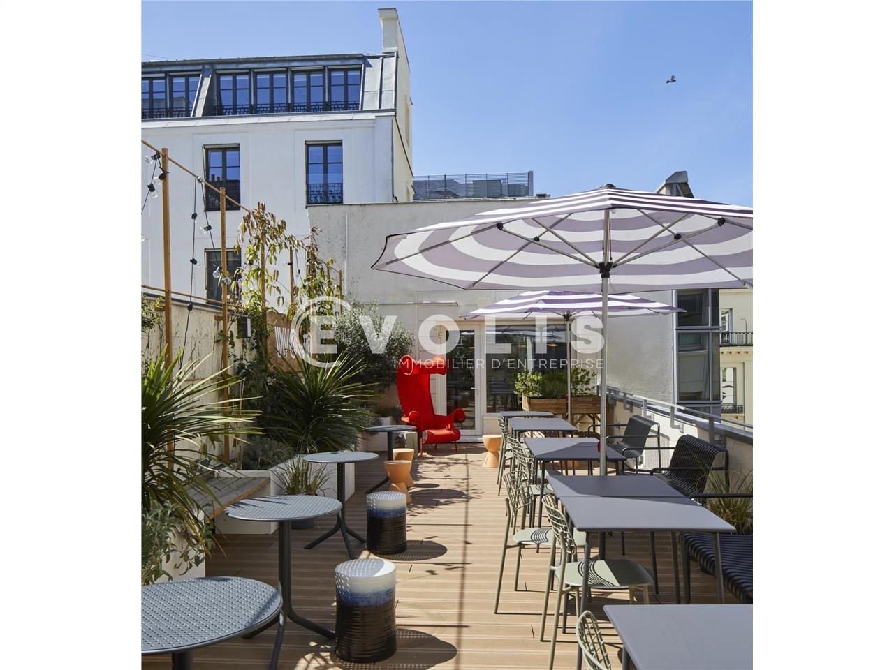 À la recherche de bureaux à louer à Paris pour vo