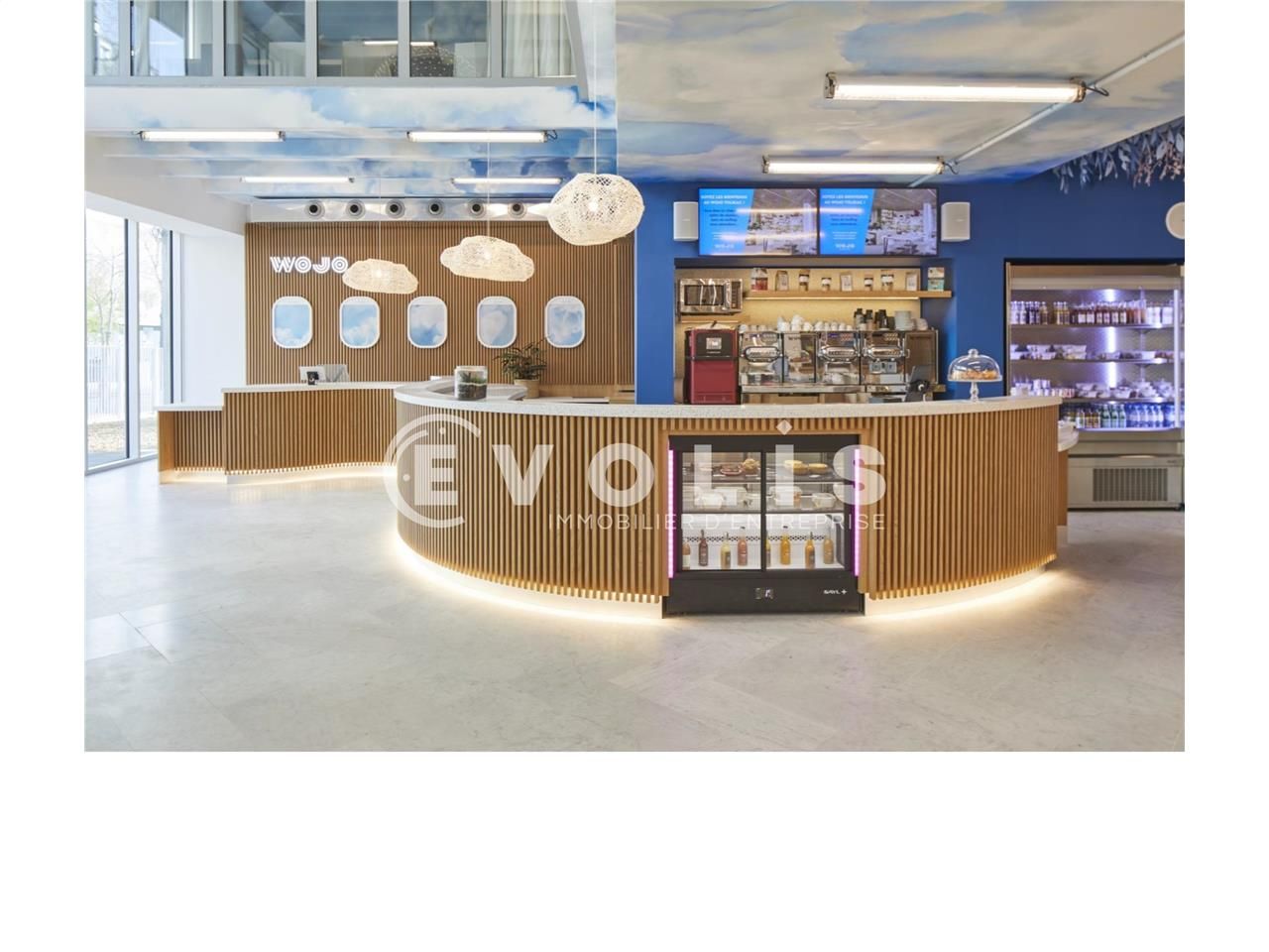 "Opportunité exceptionnelle à saisir : Bureaux de