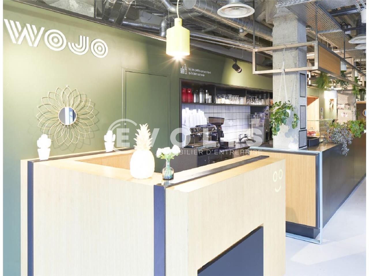 Découvrez une opportunité exceptionnelle avec EVO