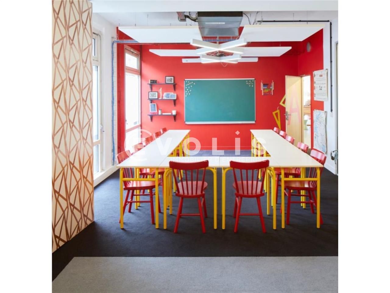 À la recherche de bureaux spacieux et fonctionnel