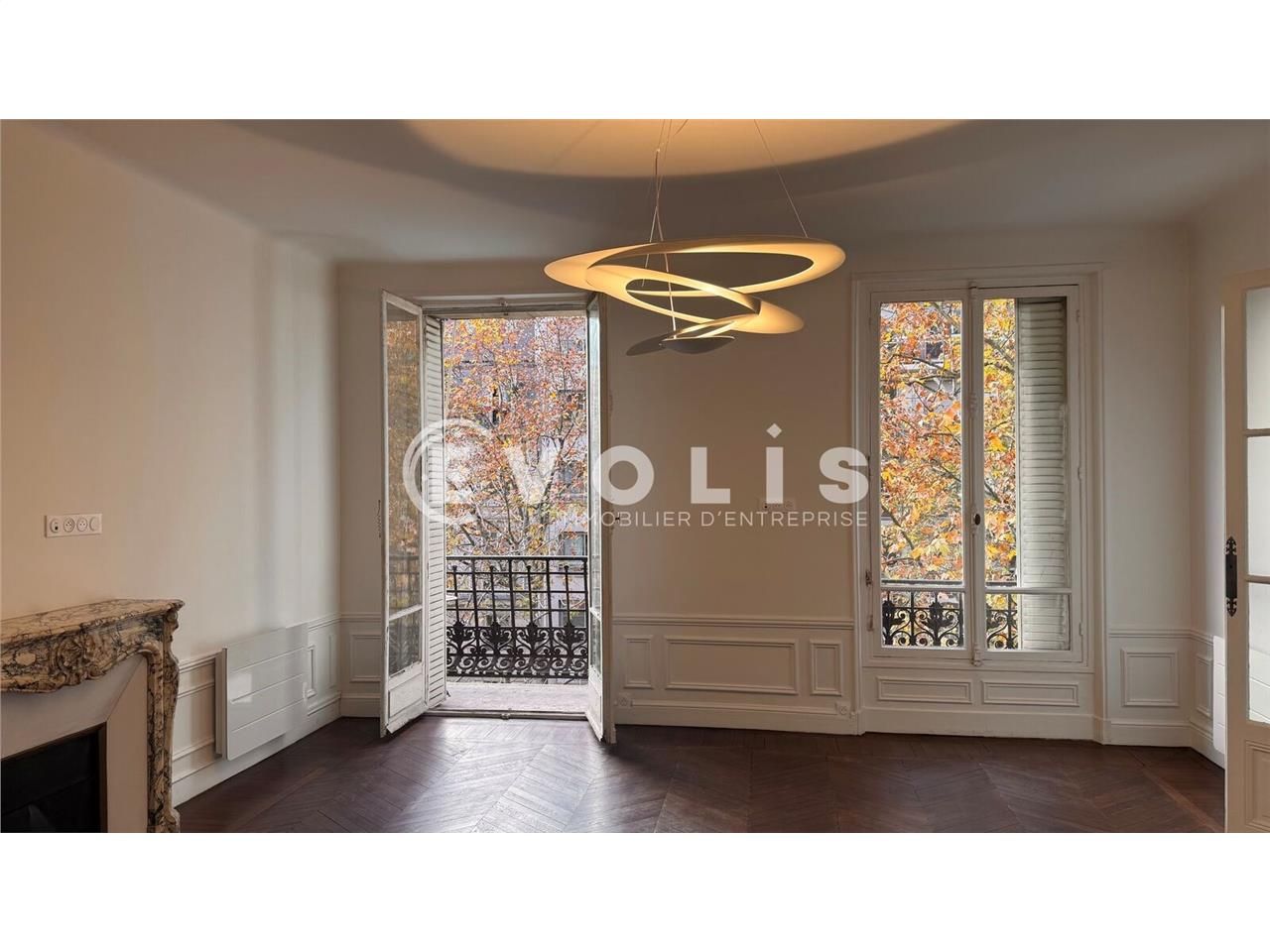 Idéalement situés sur le prestigieux Boulevard Ma