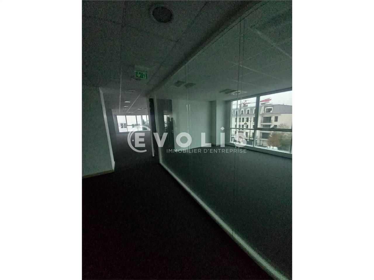 À louer avec EVOLIS : un plateau de bureaux moder