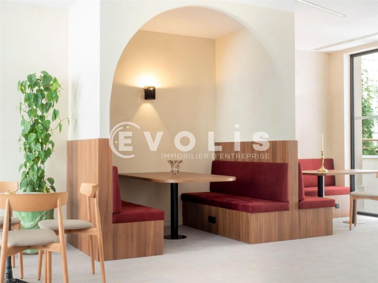 EVOLIS vous présente une opportunité unique de lo