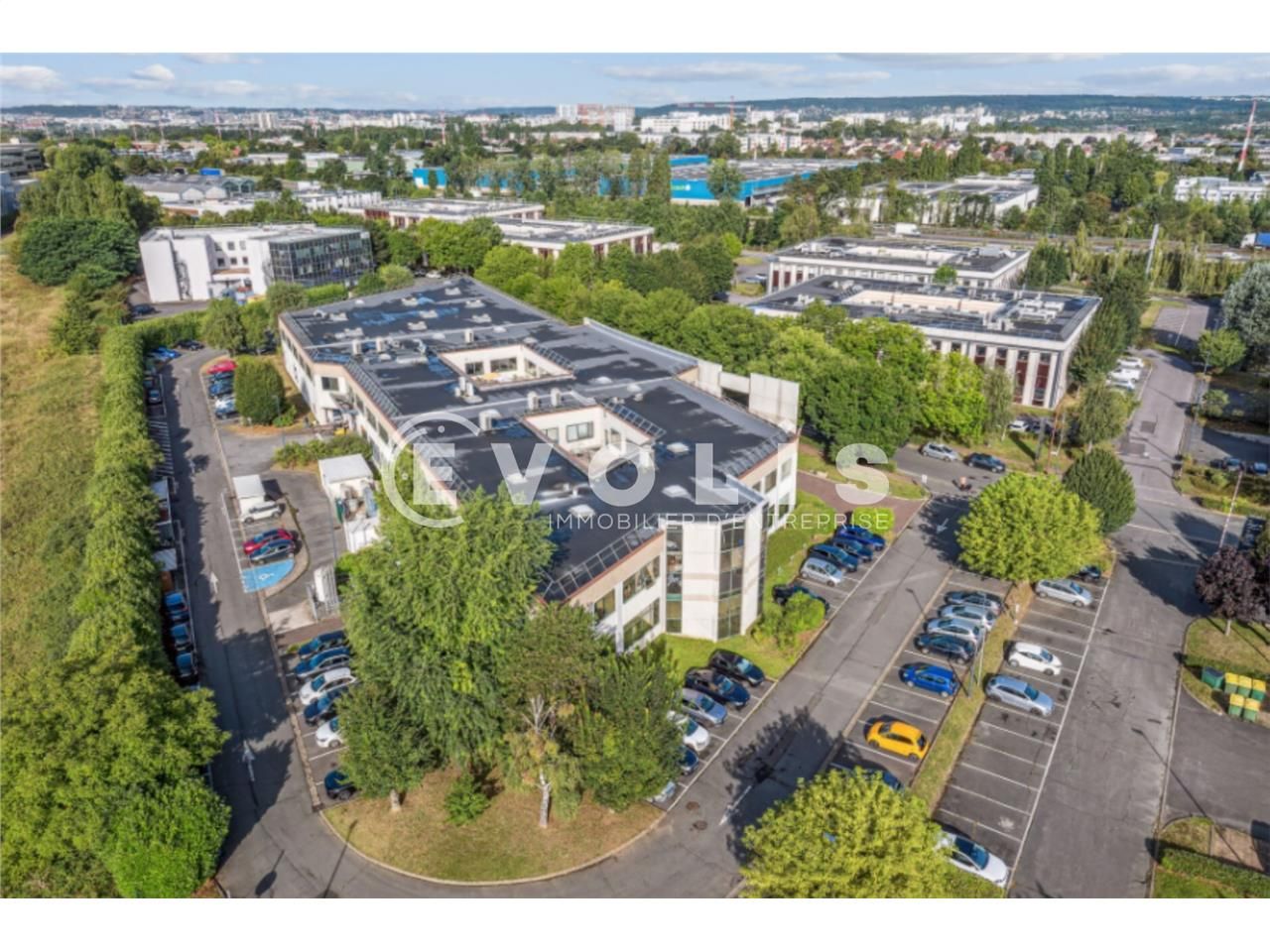 Idéalement situés à Antony, EVOLIS vous propose d