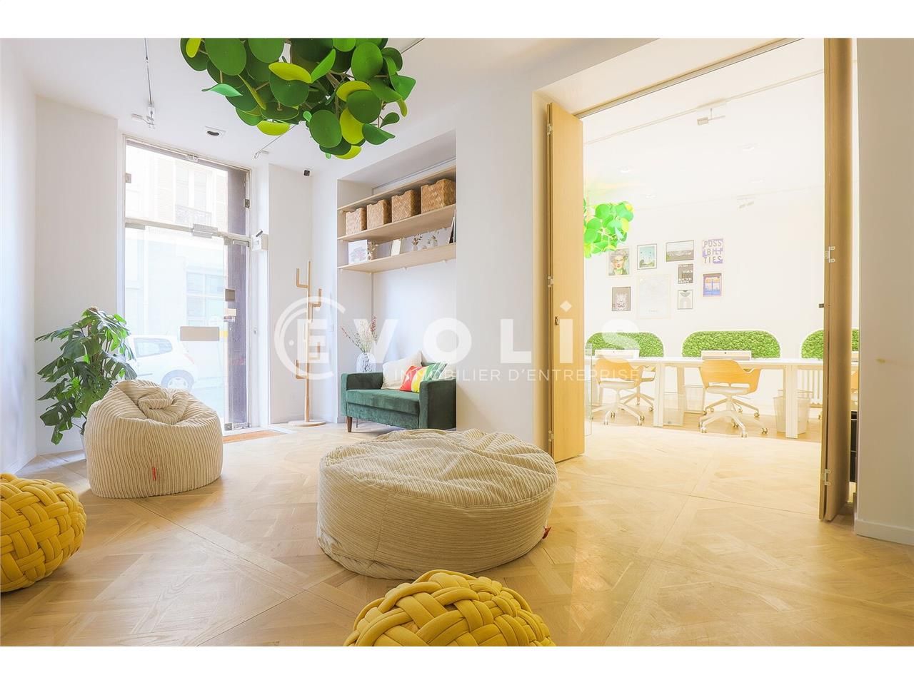 EVOLIS vous propose un bureau en prestation de se