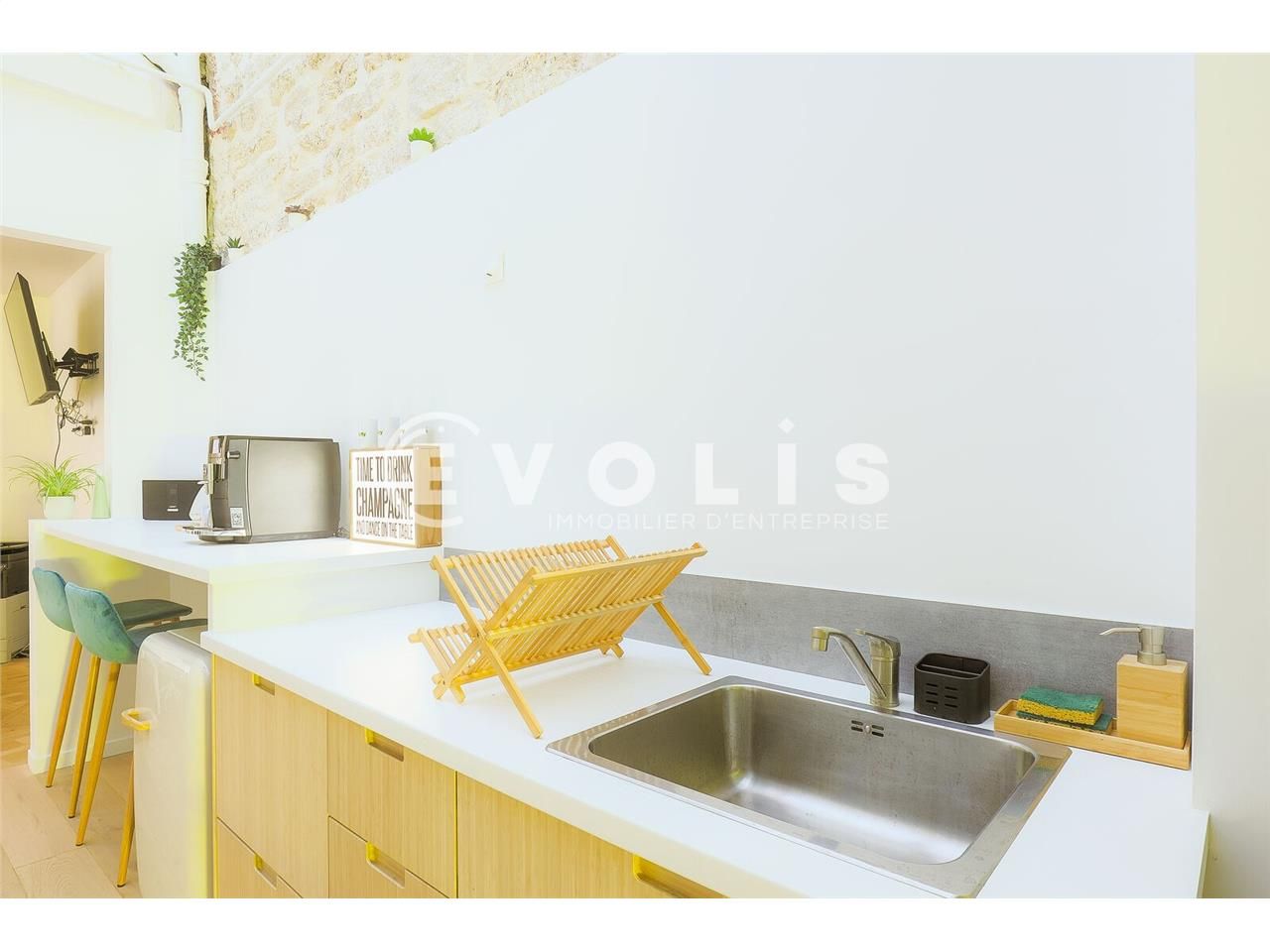 EVOLIS vous propose un bureau en prestation de se