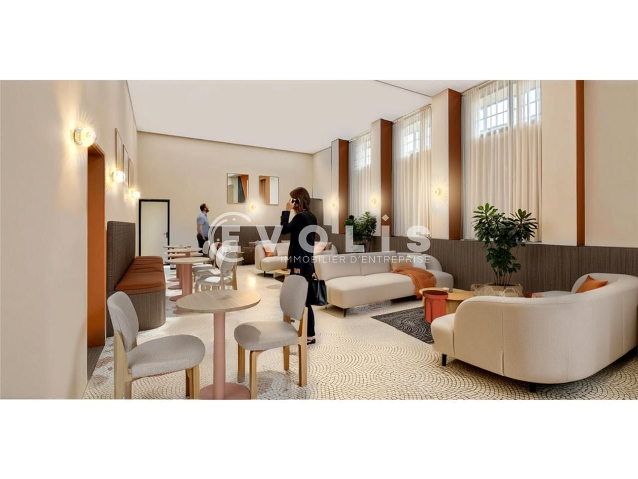 À la recherche de bureaux à louer à Paris pour ac