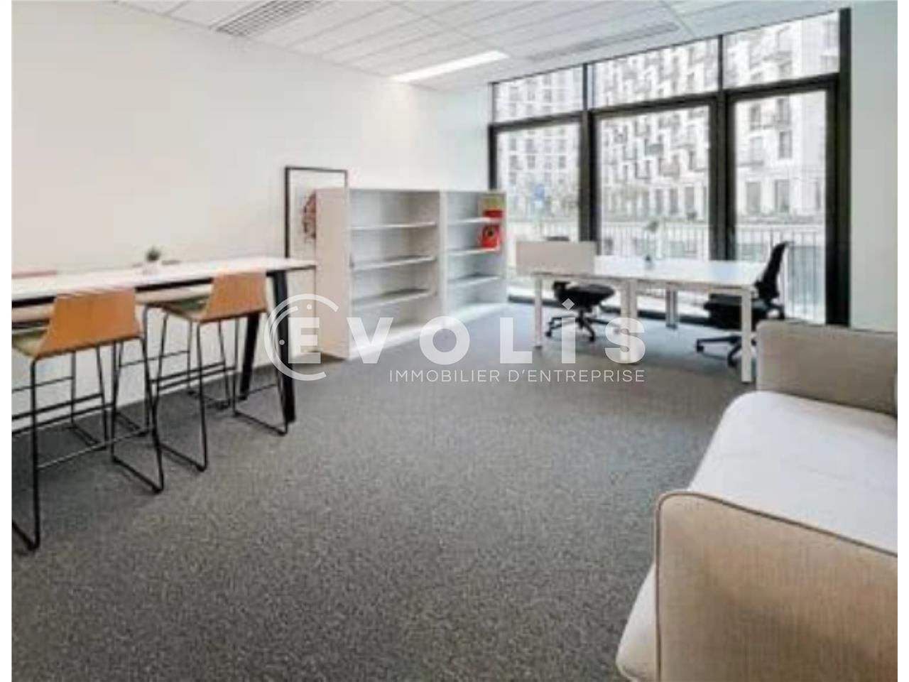 À la recherche de bureaux à louer à Paris pour ac