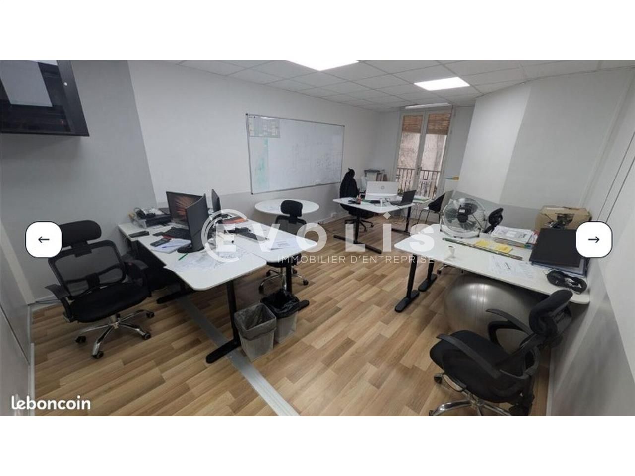 Situé au coeur du quartier Saint-Antoine, EVOLIS 