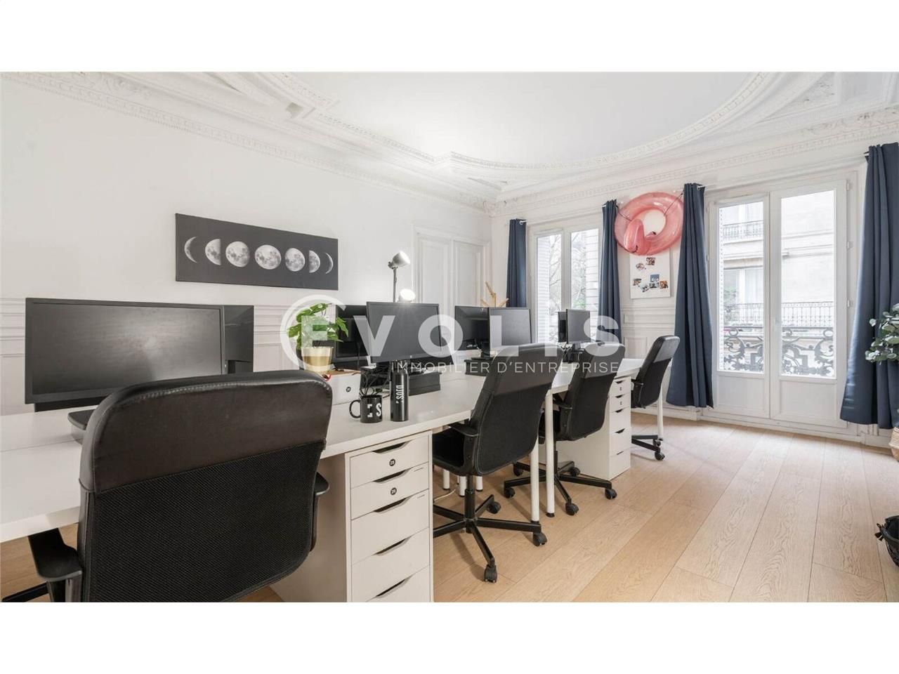 EVOLIS propose à la location des bureaux modernes