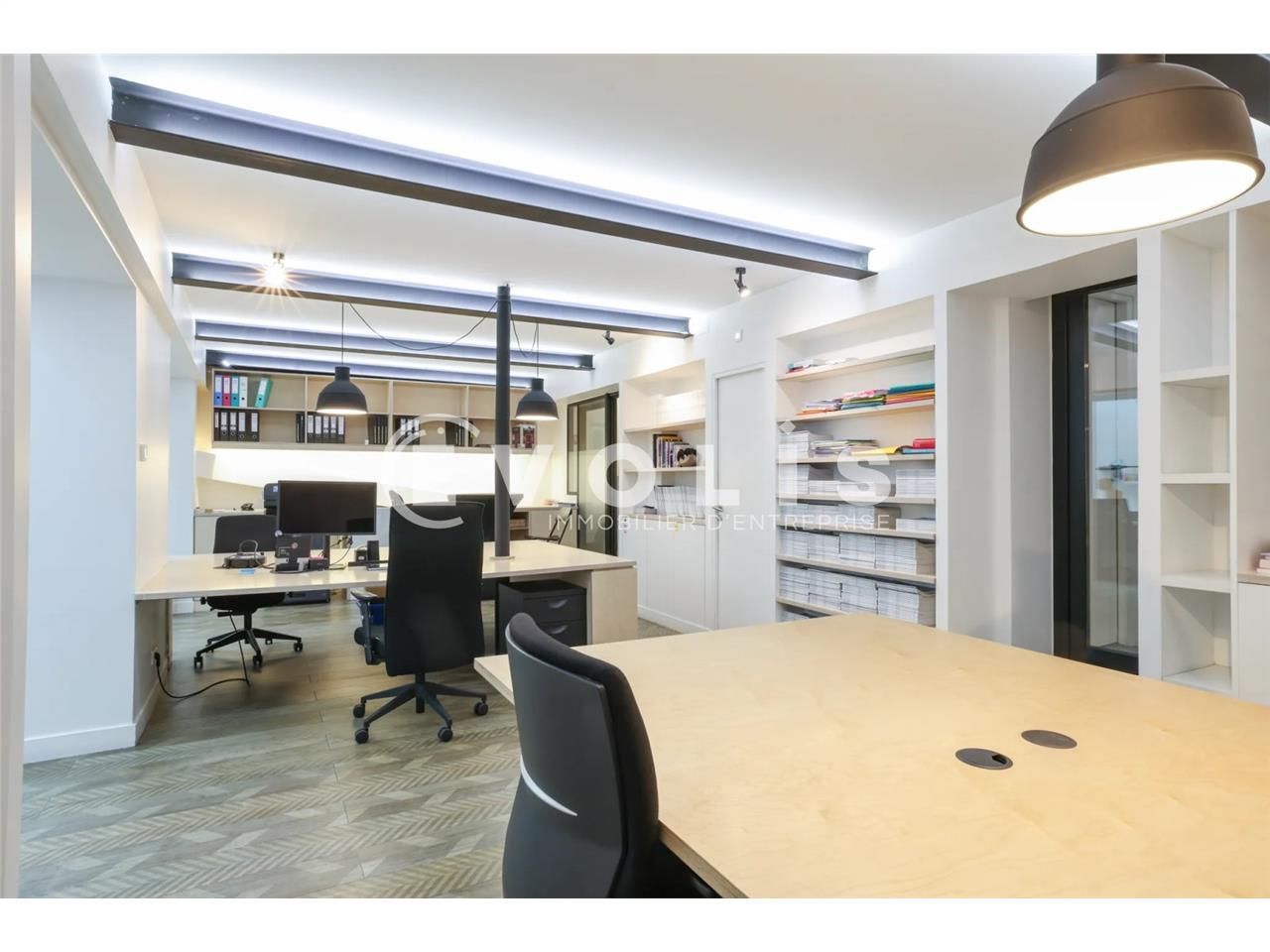 Bureaux modernes et lumineux à louer au coeur de 