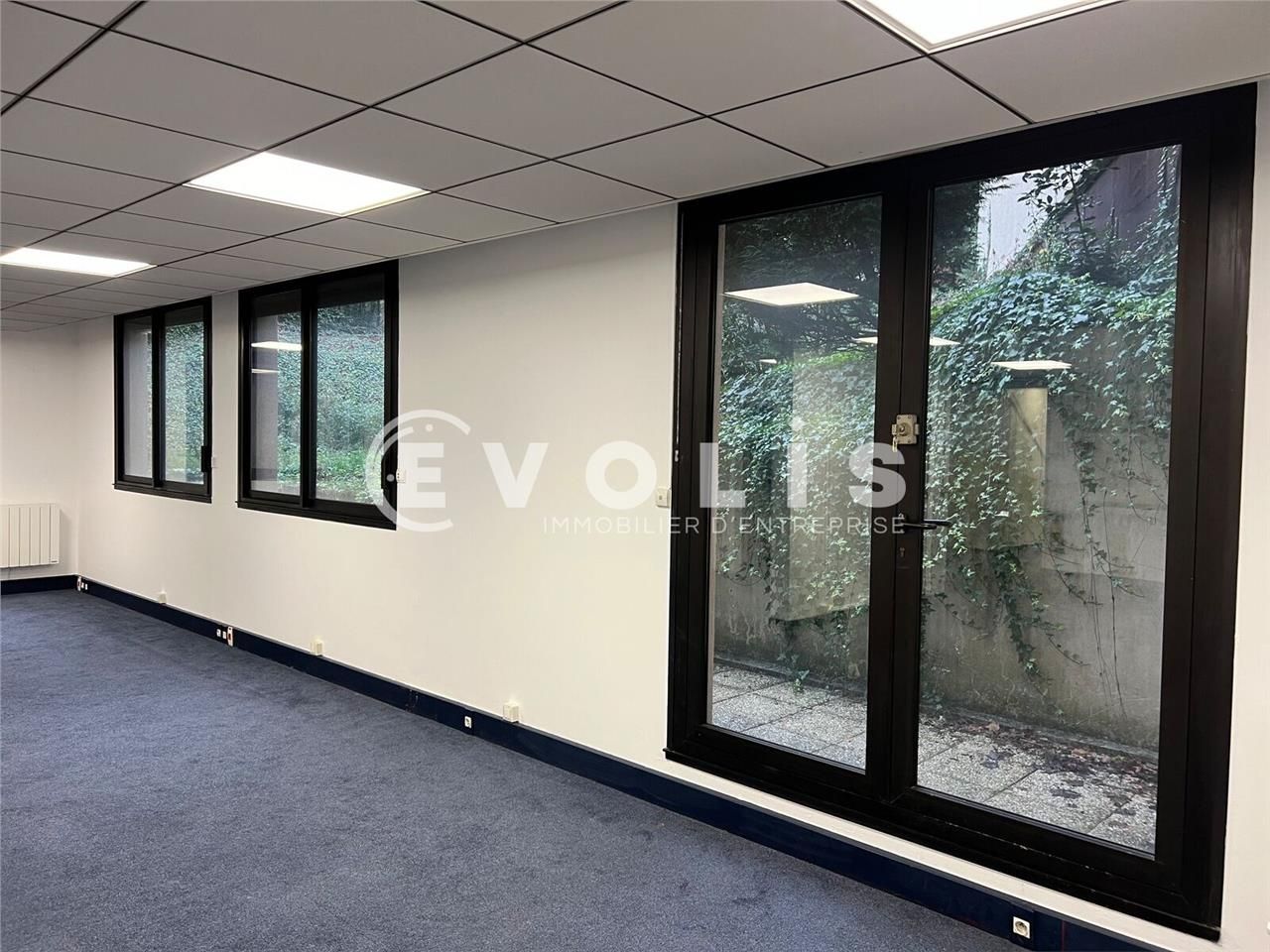 A proximité immédiate de la porte d'Italie et du 