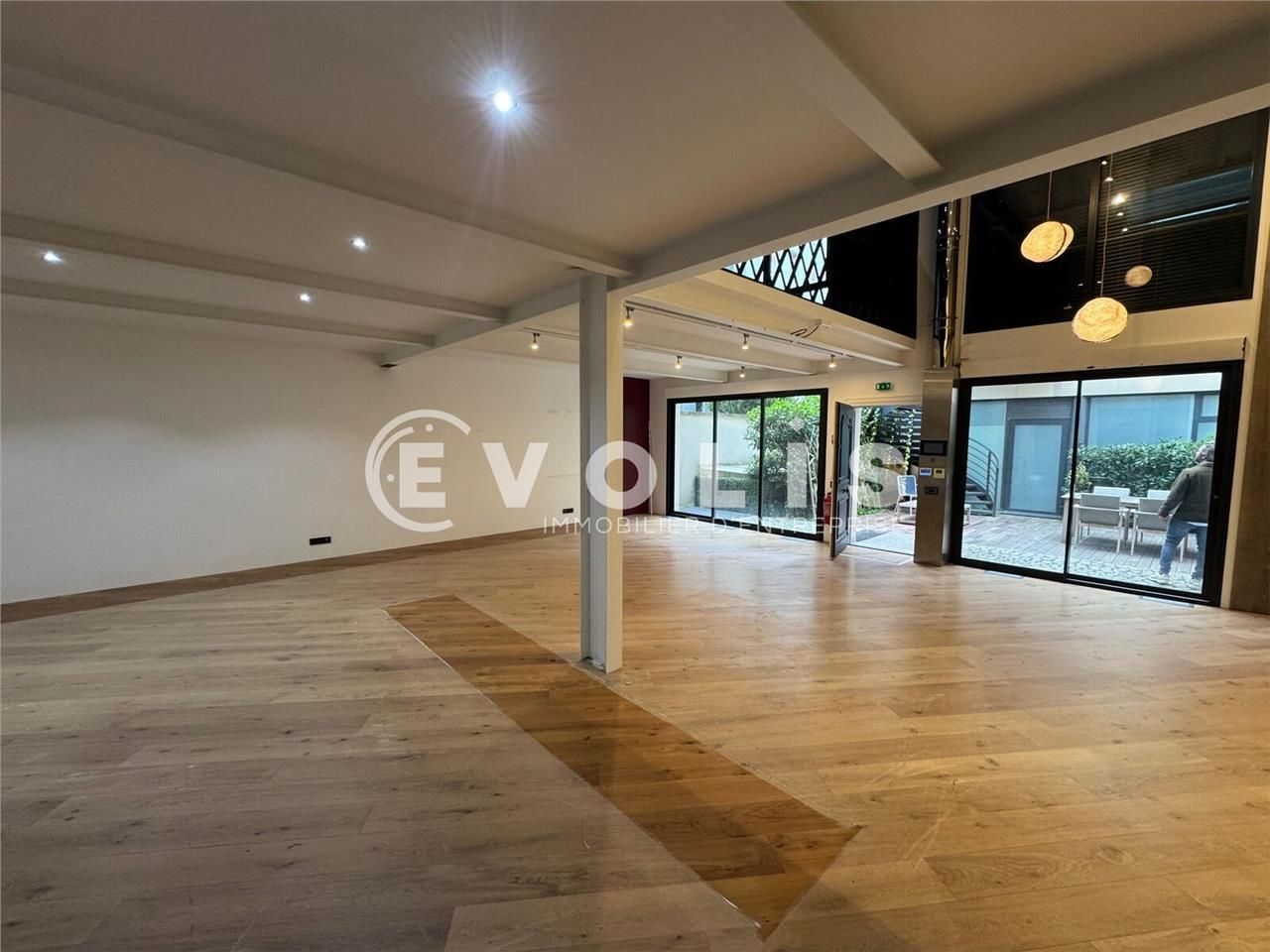 Situé entre Bastille et Nation, EVOLIS vous propo