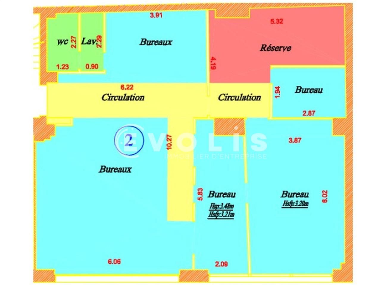 Situé dans le 10ème arrondissement de Paris, EVOL