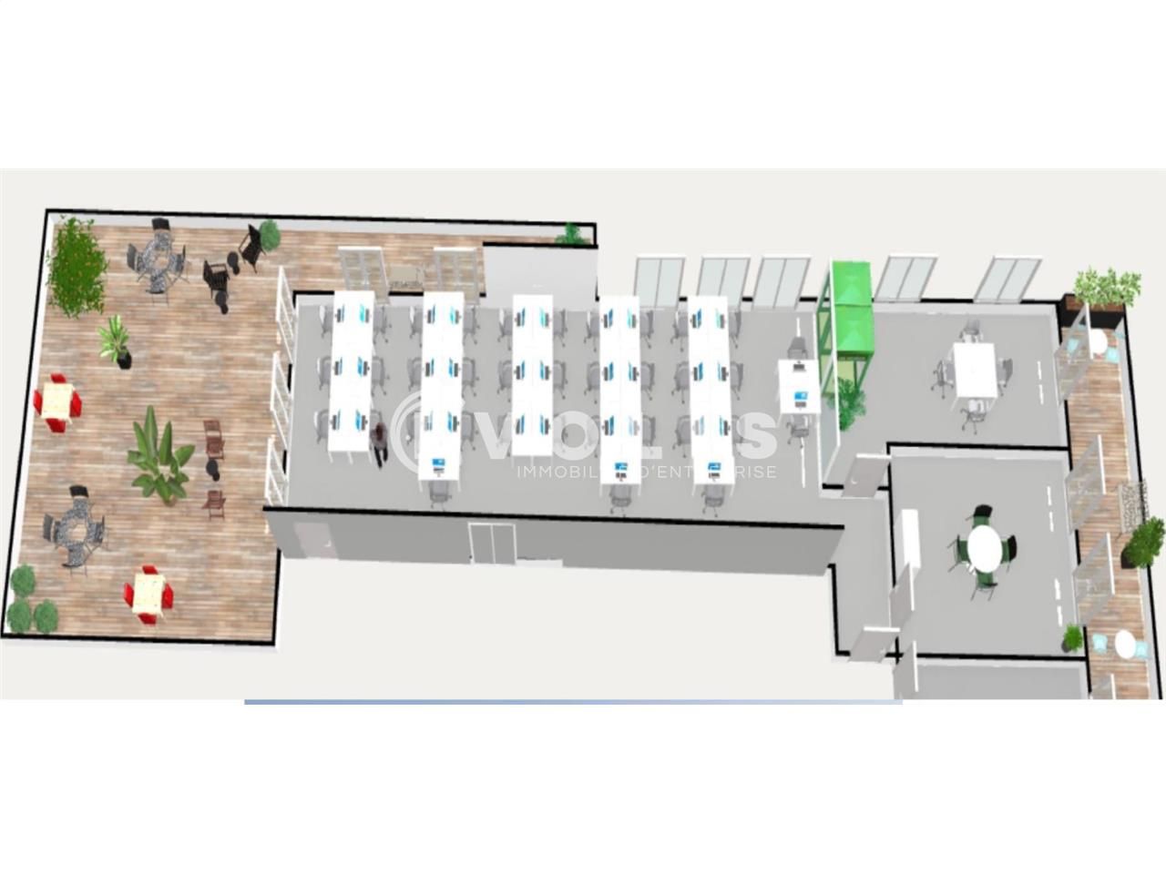 À la recherche de bureaux à louer à Paris pour ac
