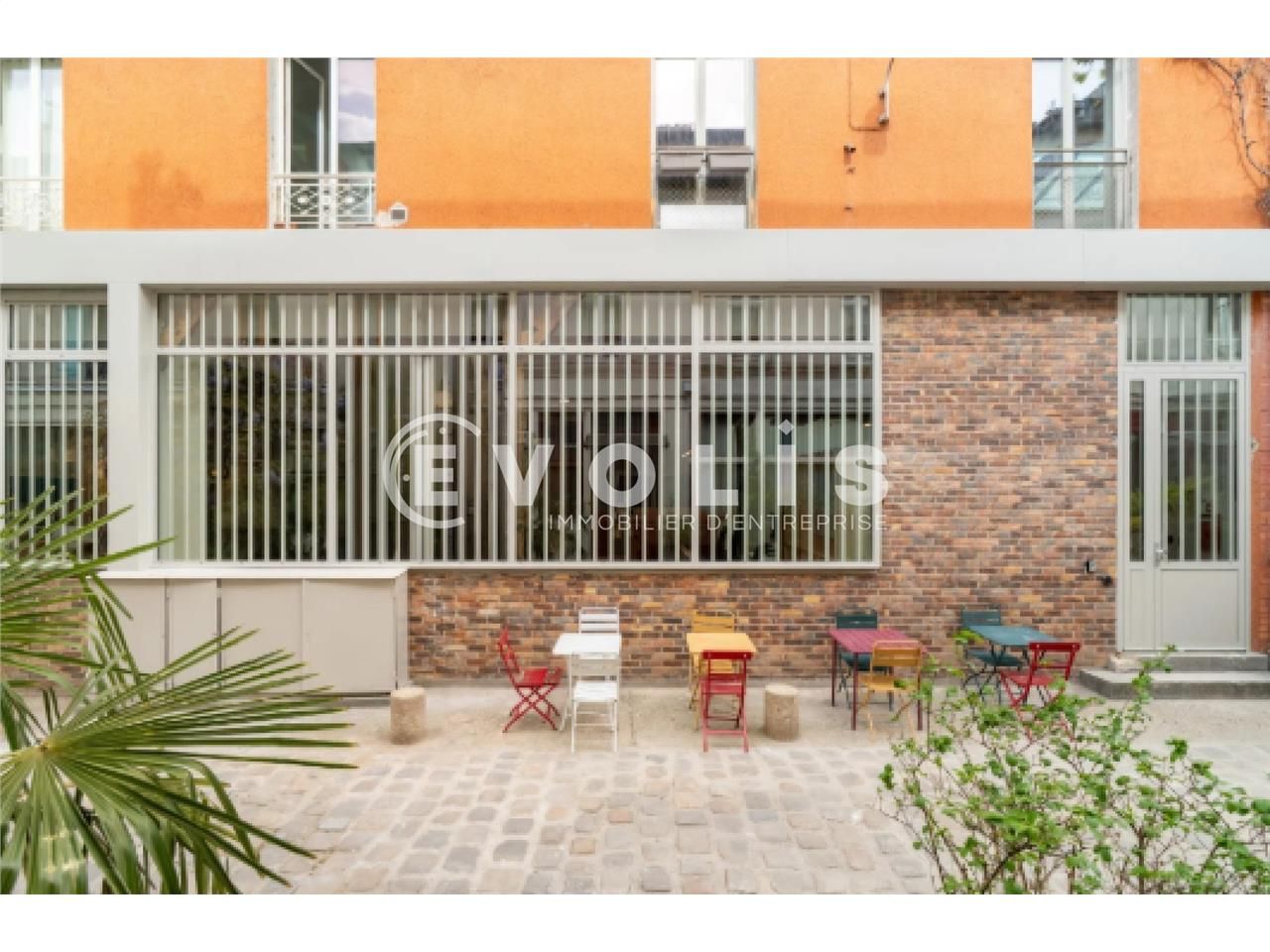 Découvrez avec EVOLIS : des bureaux à louer au co