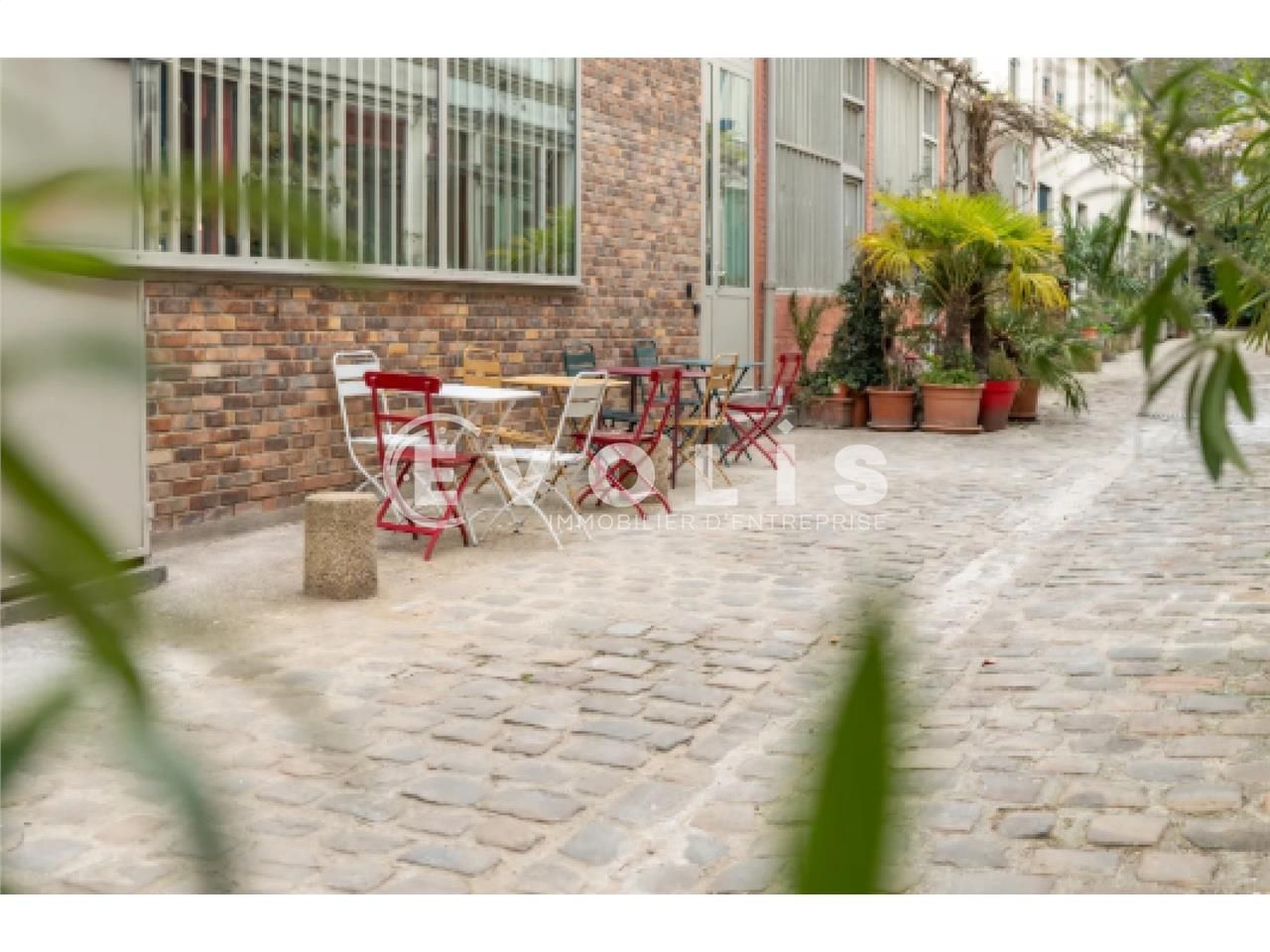 Découvrez avec EVOLIS : des bureaux à louer au co