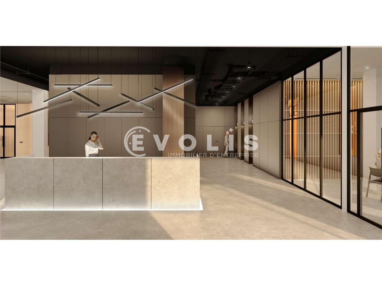 Situé dans le 15ème arrondissement de Paris, EVOL