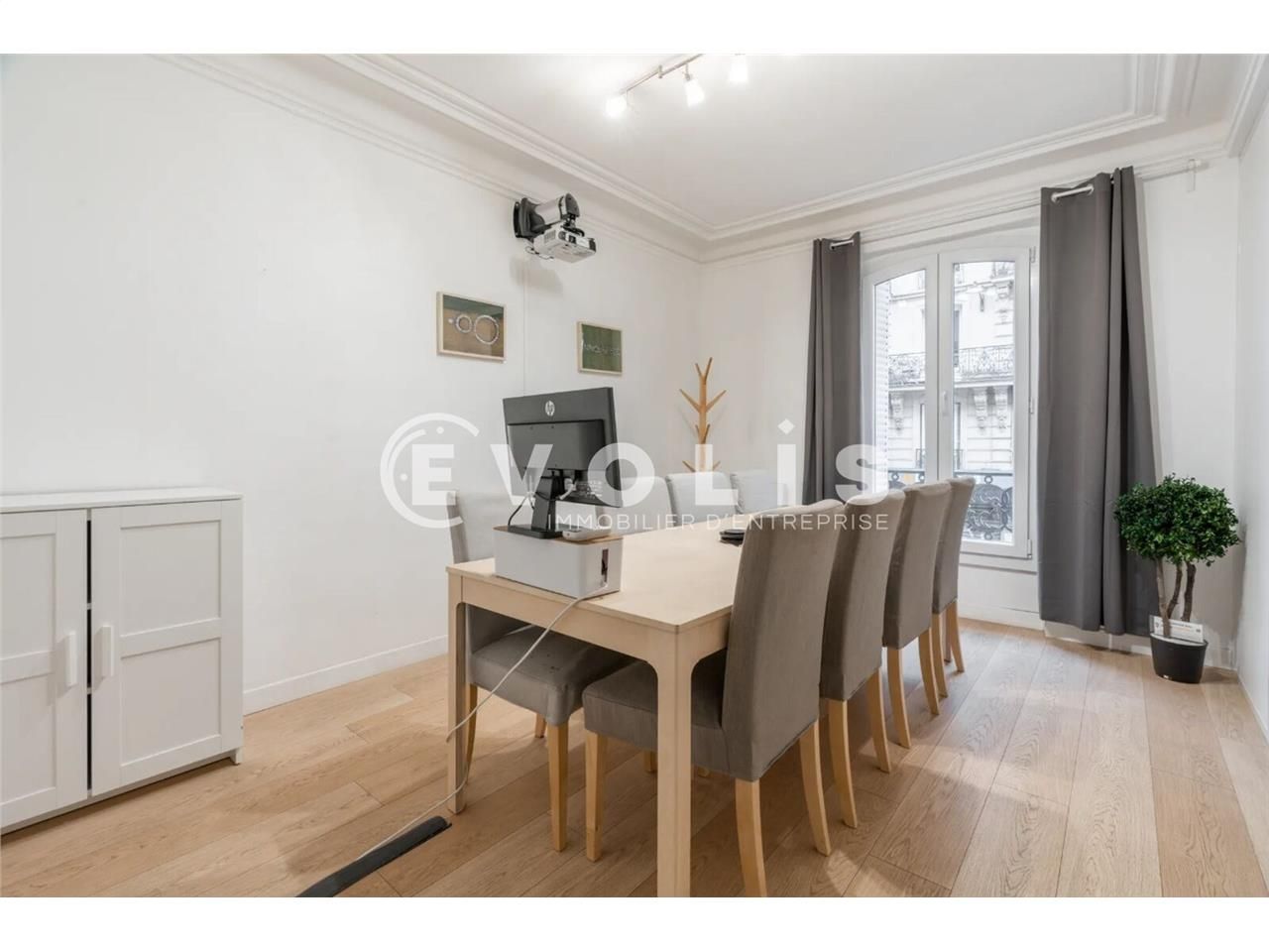 Dans le 10ème arrondissement de Paris, EVOLIS vou