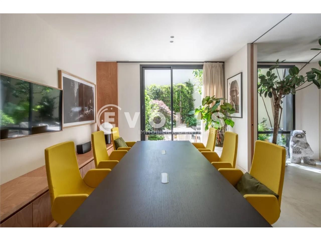 Superbe opportunité de location de bureaux à Pari