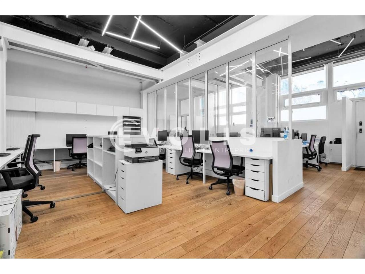 Situé dans le 11ème arrondissement de Paris, EVOL