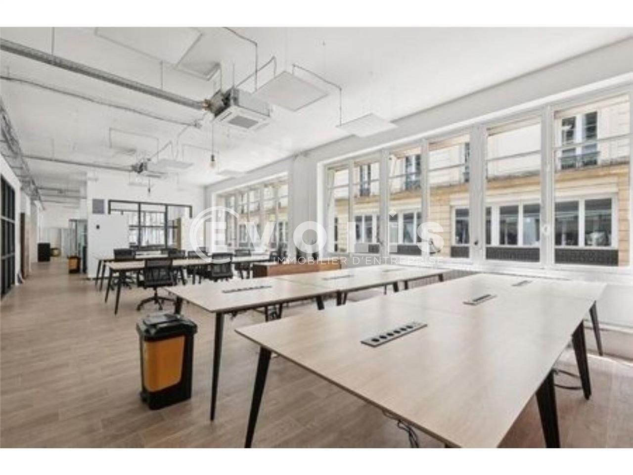 Situé dans le 10ème arrondissement de Paris, EVOL