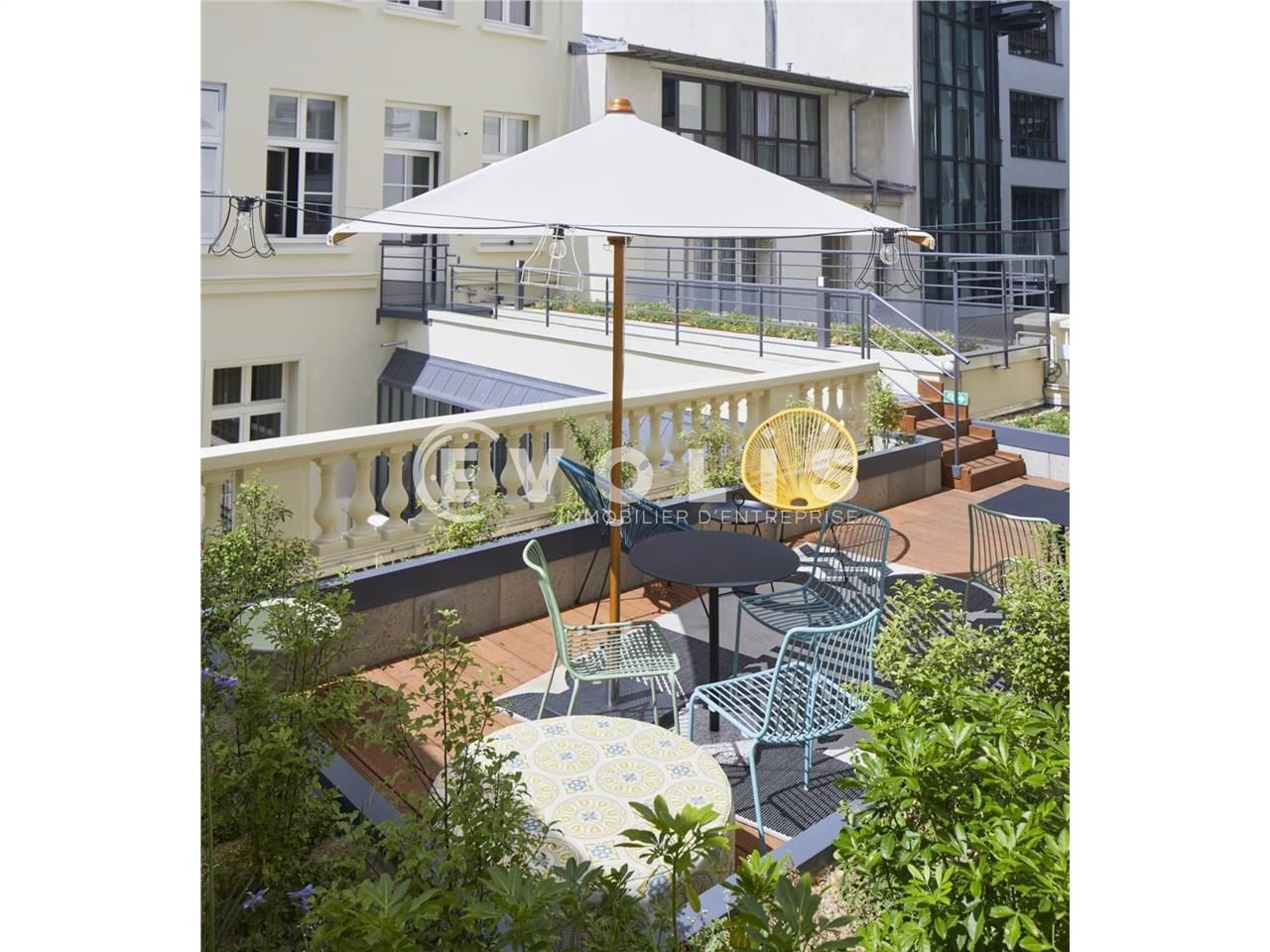 À la recherche d'espaces de travail modernes et f