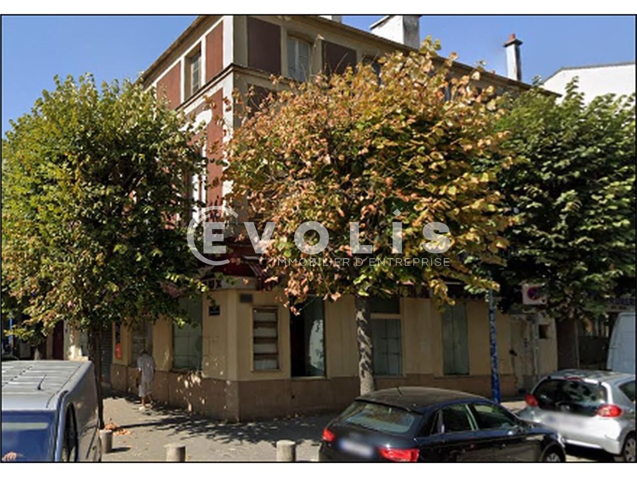 EVOLIS vous présente en location pure, un local c