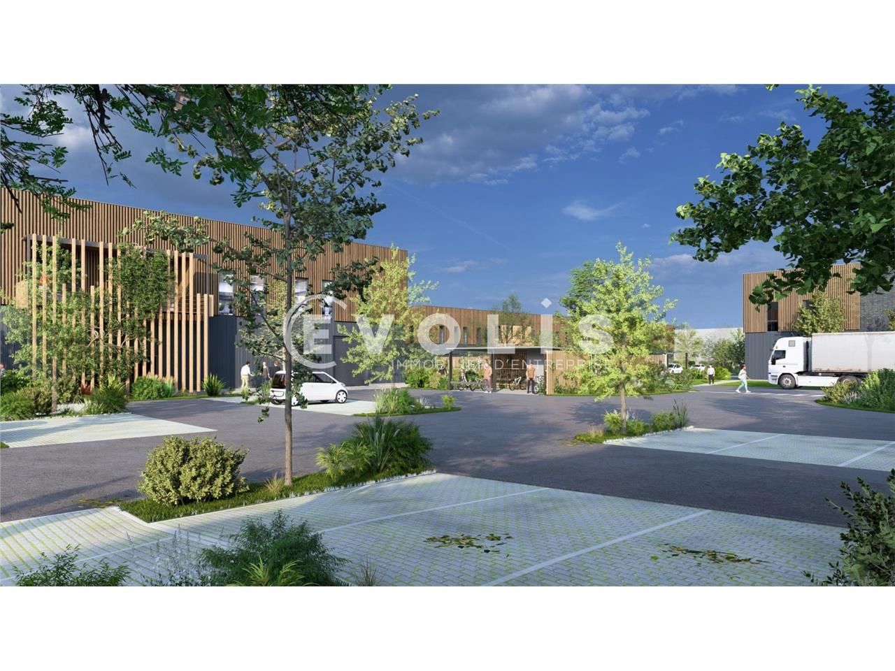 Situé à 25 km au Sud-Est de Paris, à Brie-Comte-R